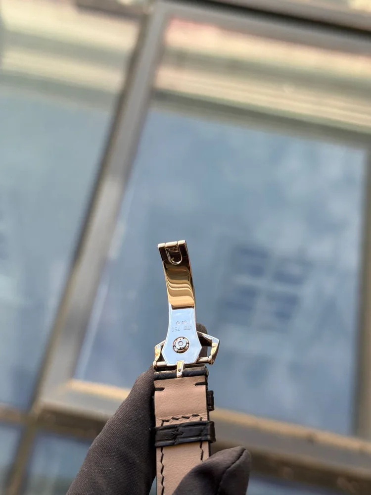 Patek Philippe Annual Calendar Full Set 2005